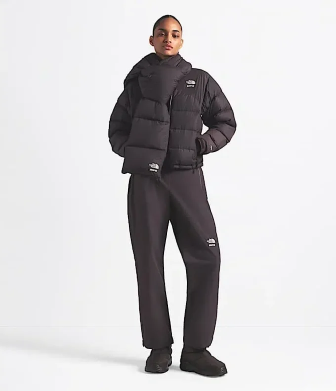 The North Face X SKIMS Nuptse Scarf The North Face X SKIMS Nuptse Scarf