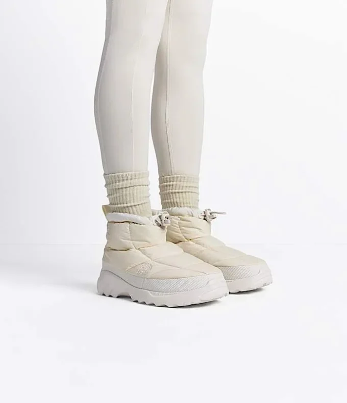 The North Face X SKIMS Nuptse Traction Chukka The North Face X SKIMS Nuptse Traction Chukka