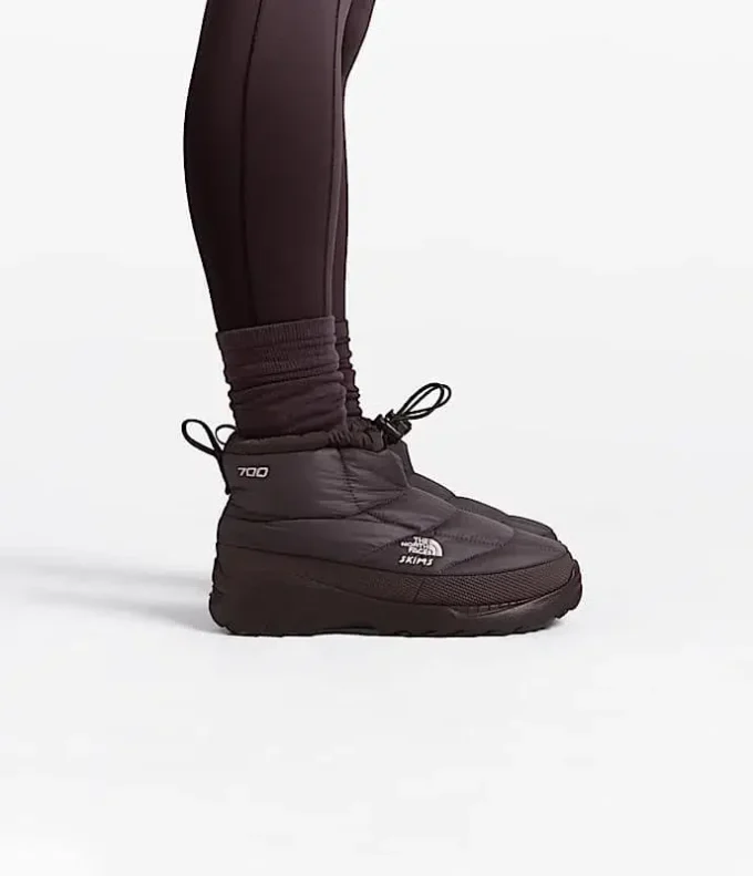 The North Face X SKIMS Nuptse Traction Chukka The North Face X SKIMS Nuptse Traction Chukka