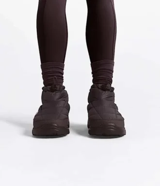 The North Face X SKIMS Nuptse Traction Chukka