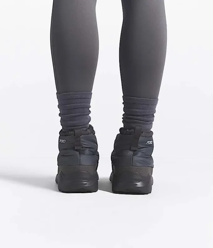 The North Face X SKIMS Nuptse Traction Chukka The North Face X SKIMS Nuptse Traction Chukka