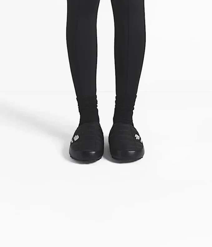 The North Face X SKIMS Thermoball Traction Mule V The North Face X SKIMS Thermoball Traction Mule V