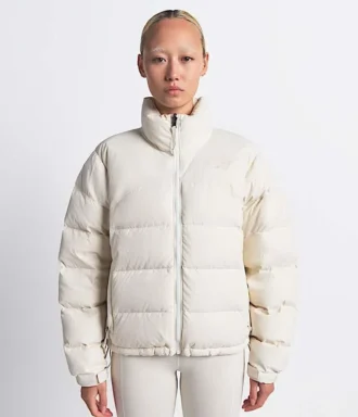 The North Face X SKIMS Women’s 2000 Retro Nuptse Jacket