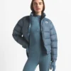 The North Face X SKIMS Women’s 2000 Retro Nuptse Jacket The North Face X SKIMS Women’s 2000 Retro Nuptse Jacket