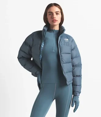 The North Face X SKIMS Women’s 2000 Retro Nuptse Jacket