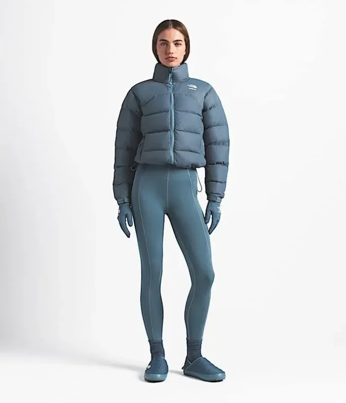 The North Face X SKIMS Women’s 2000 Retro Nuptse Jacket The North Face X SKIMS Women’s 2000 Retro Nuptse Jacket