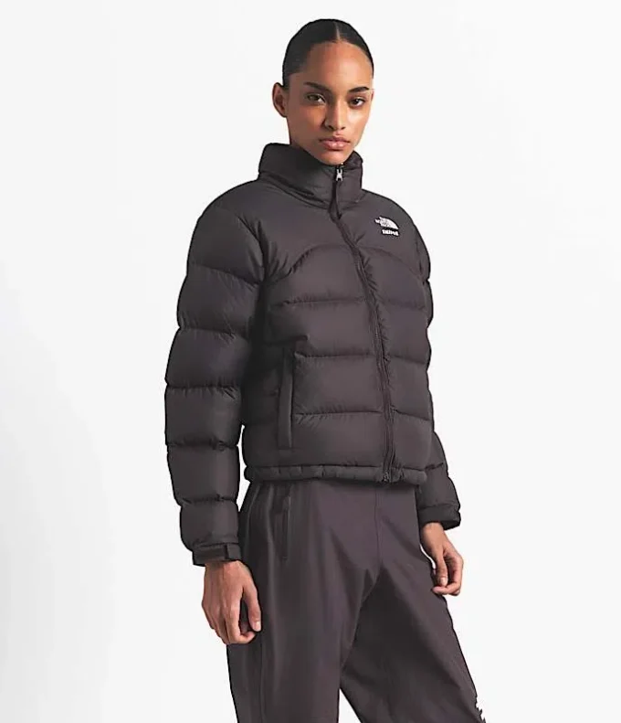 The North Face X SKIMS Women’s 2000 Retro Nuptse Jacket The North Face X SKIMS Women’s 2000 Retro Nuptse Jacket