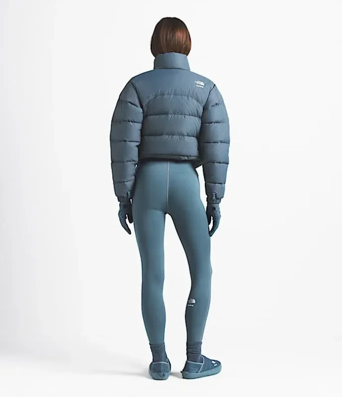 The North Face X SKIMS Women’s 2000 Retro Nuptse Jacket The North Face X SKIMS Women’s 2000 Retro Nuptse Jacket