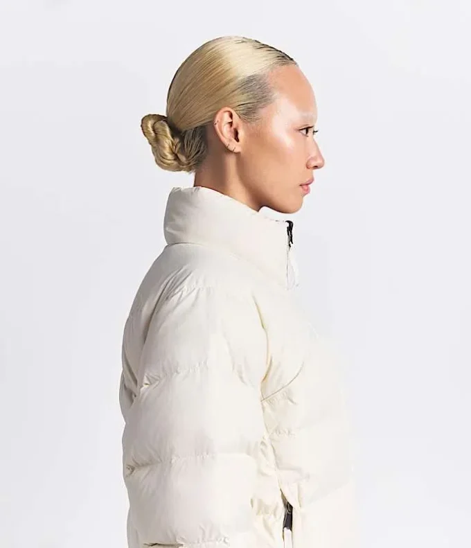The North Face X SKIMS Women’s 2000 Retro Nuptse Jacket The North Face X SKIMS Women’s 2000 Retro Nuptse Jacket