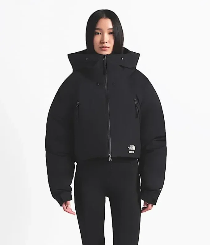 The North Face X SKIMS Women’s Insulated Shell Jacket The North Face X SKIMS Women’s Insulated Shell Jacket