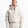 The North Face X SKIMS Women’s Insulated Shell Jacket The North Face X SKIMS Women’s Insulated Shell Jacket