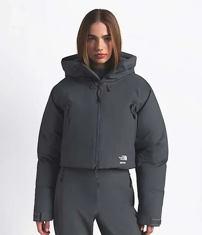 The North Face X SKIMS Women’s Insulated Shell Jacket The North Face X SKIMS Women’s Insulated Shell Jacket
