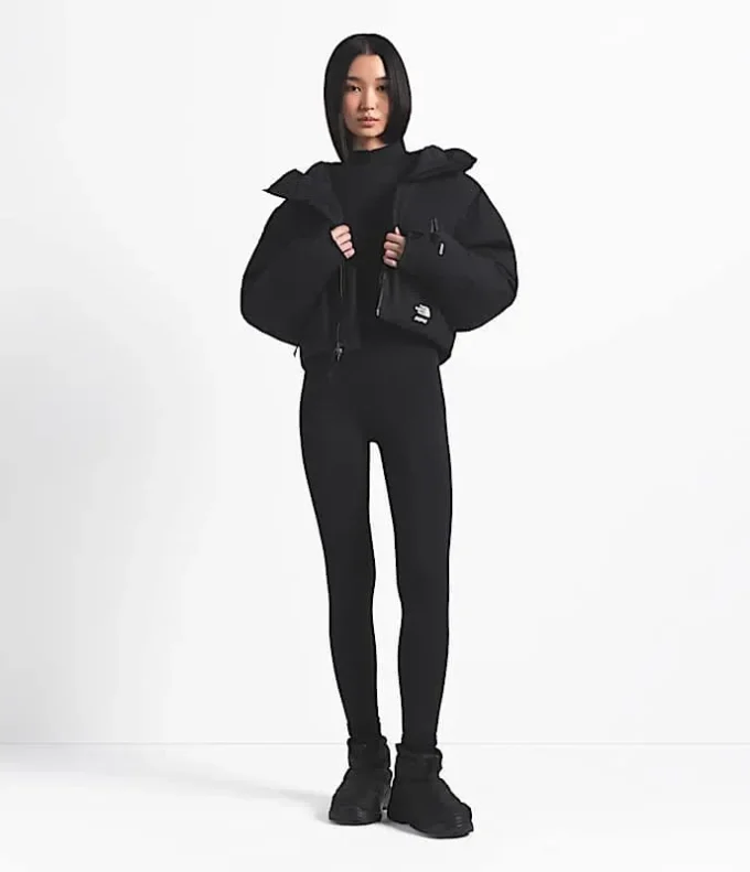 The North Face X SKIMS Women’s Insulated Shell Jacket The North Face X SKIMS Women’s Insulated Shell Jacket