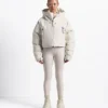 The North Face X SKIMS Women’s Insulated Shell Jacket The North Face X SKIMS Women’s Insulated Shell Jacket