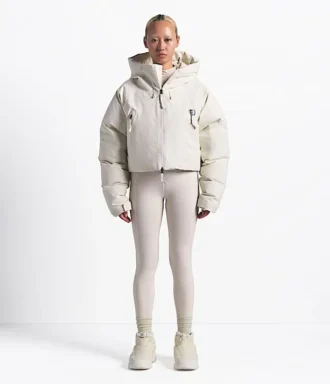 The North Face X SKIMS Women’s Insulated Shell Jacket
