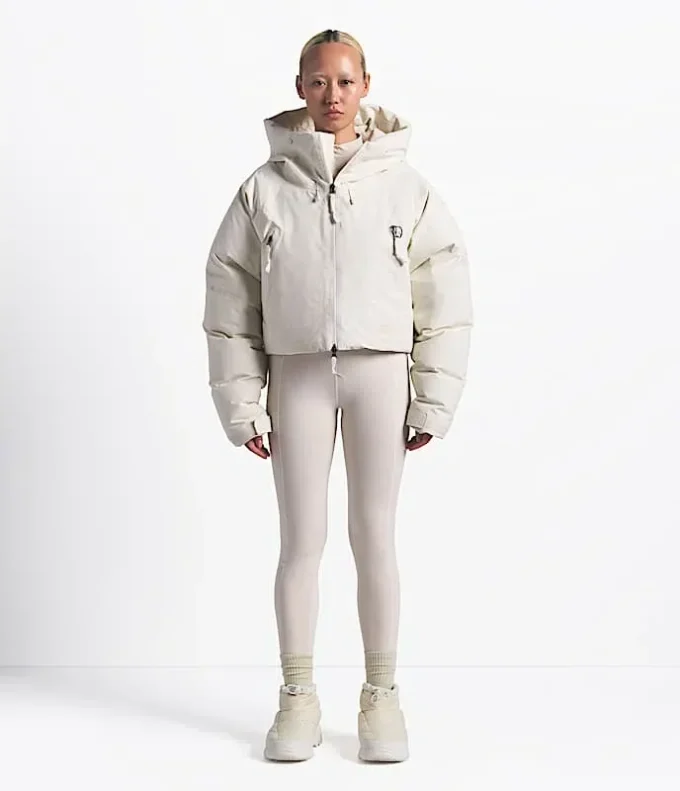 The North Face X SKIMS Women’s Insulated Shell Jacket The North Face X SKIMS Women’s Insulated Shell Jacket