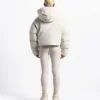 The North Face X SKIMS Women’s Insulated Shell Jacket The North Face X SKIMS Women’s Insulated Shell Jacket