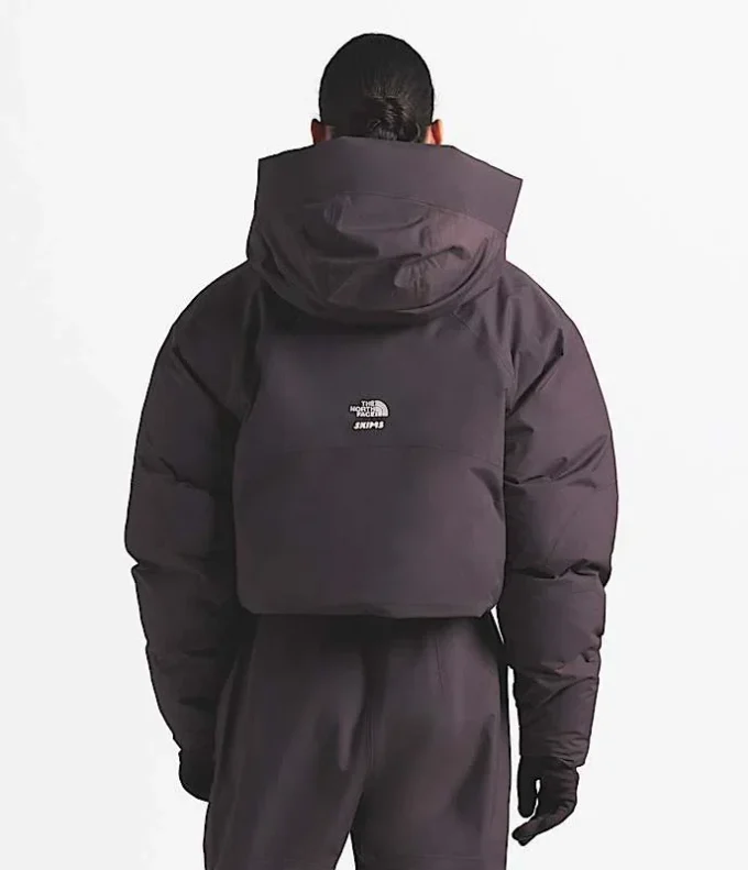 The North Face X SKIMS Women’s Insulated Shell Jacket The North Face X SKIMS Women’s Insulated Shell Jacket