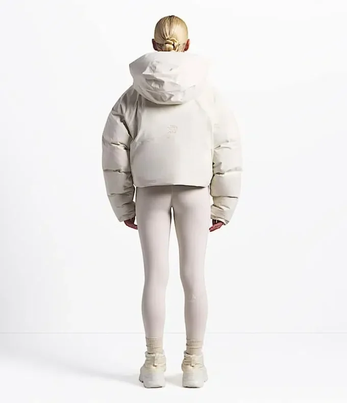 The North Face X SKIMS Women’s Insulated Shell Jacket The North Face X SKIMS Women’s Insulated Shell Jacket