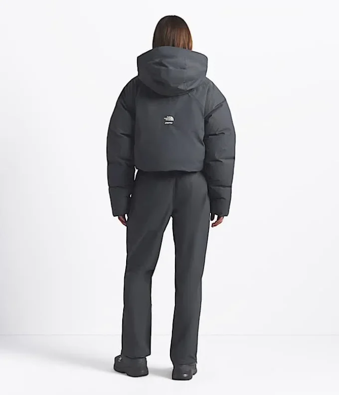 The North Face X SKIMS Women’s Insulated Shell Jacket The North Face X SKIMS Women’s Insulated Shell Jacket