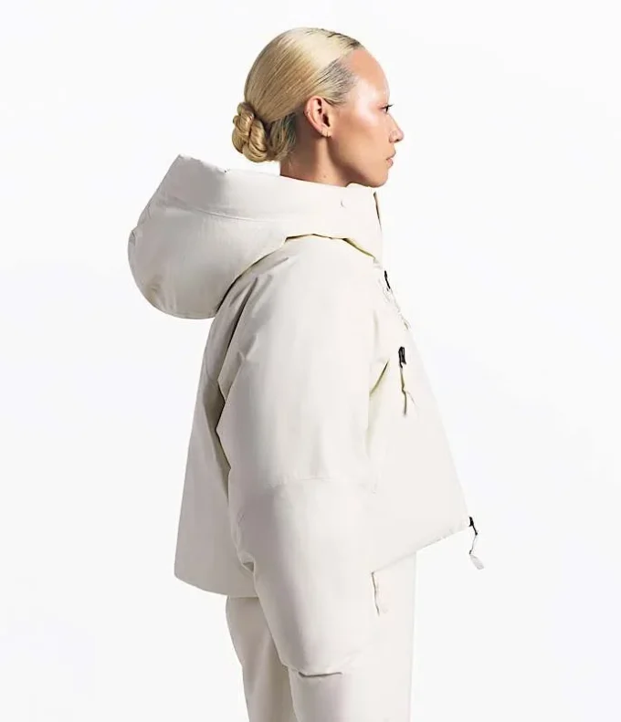 The North Face X SKIMS Women’s Insulated Shell Jacket The North Face X SKIMS Women’s Insulated Shell Jacket