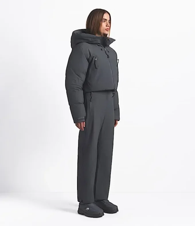 The North Face X SKIMS Women’s Insulated Shell Jacket The North Face X SKIMS Women’s Insulated Shell Jacket