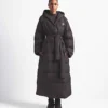The North Face X SKIMS Women’s Nuptse Wrap Parka The North Face X SKIMS Women’s Nuptse Wrap Parka