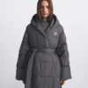 The North Face X SKIMS Women’s Nuptse Wrap Parka The North Face X SKIMS Women’s Nuptse Wrap Parka