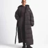 The North Face X SKIMS Women’s Nuptse Wrap Parka The North Face X SKIMS Women’s Nuptse Wrap Parka
