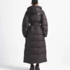 The North Face X SKIMS Women’s Nuptse Wrap Parka The North Face X SKIMS Women’s Nuptse Wrap Parka