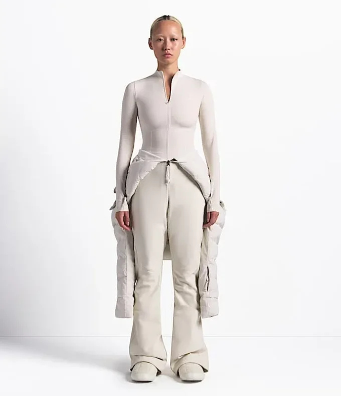 The North Face X SKIMS Women’s Off The Clock One Piece The North Face X SKIMS Women’s Off The Clock One Piece