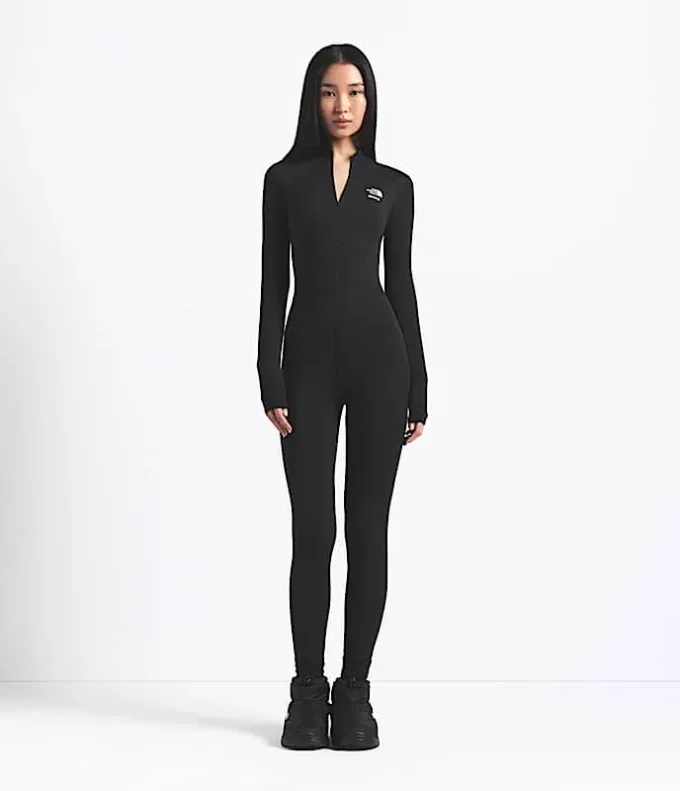 The North Face X SKIMS Women’s Refina Bodysuit The North Face X SKIMS Women’s Refina Bodysuit