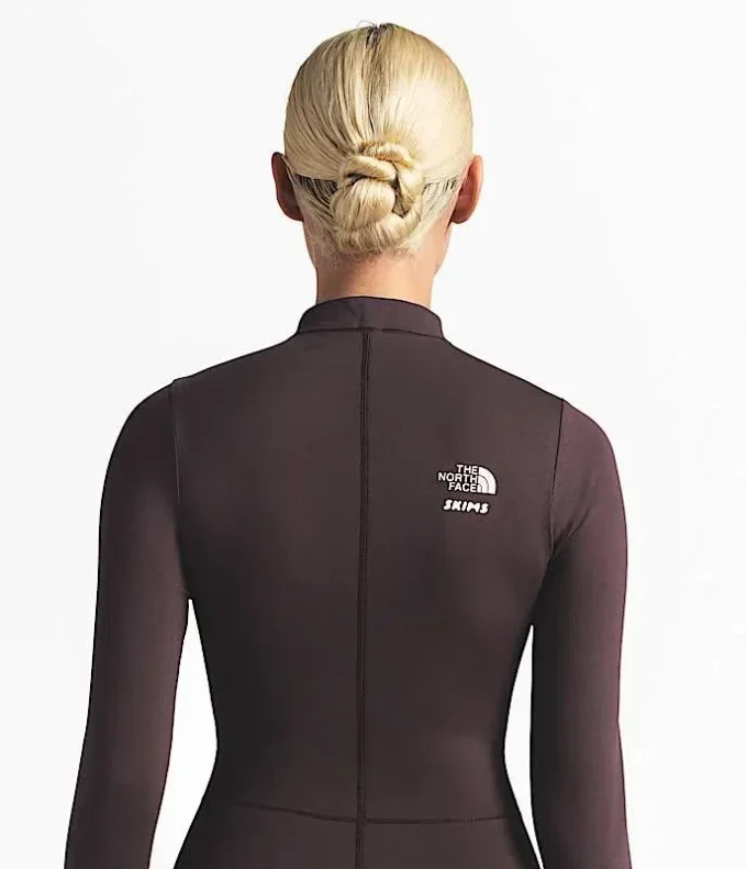 The North Face X SKIMS Women’s Refina Bodysuit The North Face X SKIMS Women’s Refina Bodysuit