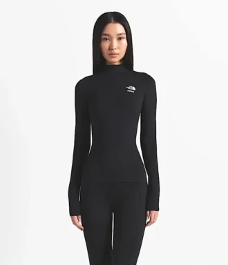 The North Face X SKIMS Women’s Refina Long Sleeve Top