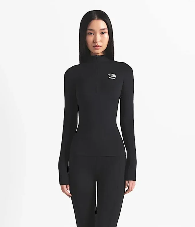 The North Face X SKIMS Women’s Refina Long Sleeve Top