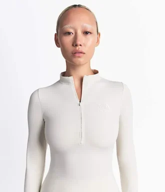 The North Face X SKIMS Women’s Refina Long Sleeve Top
