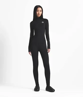 The North Face X SKIMS Women’s Refina Long Sleeve Top