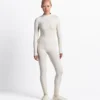 The North Face X SKIMS Women’s Refina Long Sleeve Top
