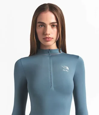 The North Face X SKIMS Women’s Refina Long Sleeve Top