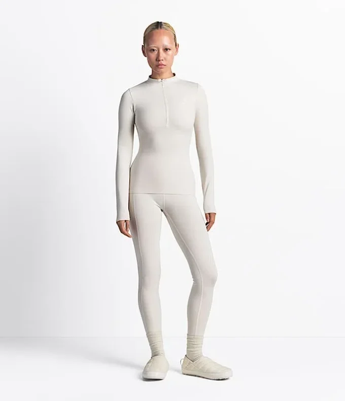 The North Face X SKIMS Women’s Refina Long Sleeve Top