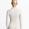 The North Face X SKIMS Women’s Refina Long Sleeve Top