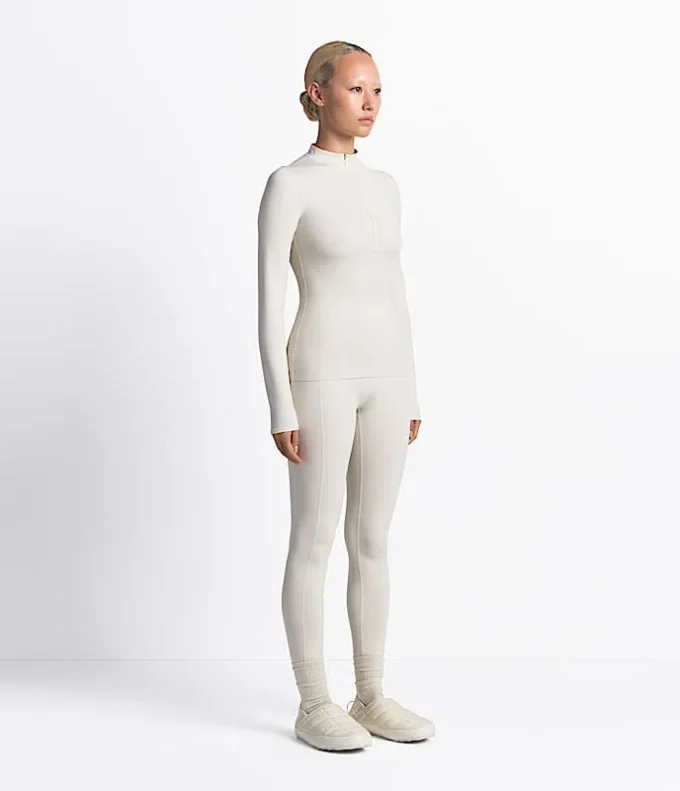 The North Face X SKIMS Women’s Refina Long Sleeve Top