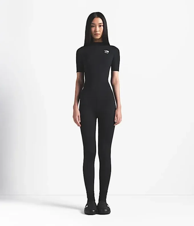 The North Face X SKIMS Women’s Refina Short Sleeve Top