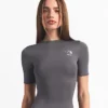 The North Face X SKIMS Women’s Refina Short Sleeve Top