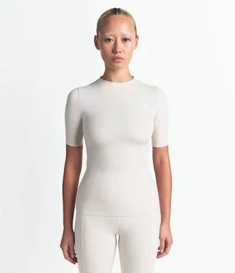 The North Face X SKIMS Women’s Refina Short Sleeve Top
