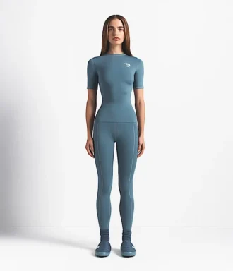 The North Face X SKIMS Women’s Refina Short Sleeve Top
