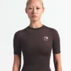 The North Face X SKIMS Women’s Refina Short Sleeve Top