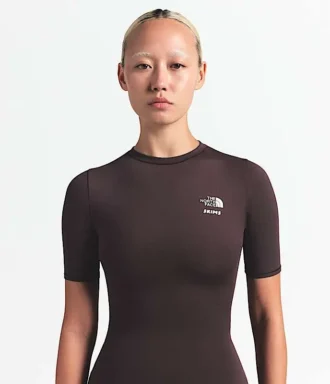 The North Face X SKIMS Women’s Refina Short Sleeve Top