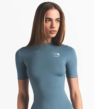 The North Face X SKIMS Women’s Refina Short Sleeve Top