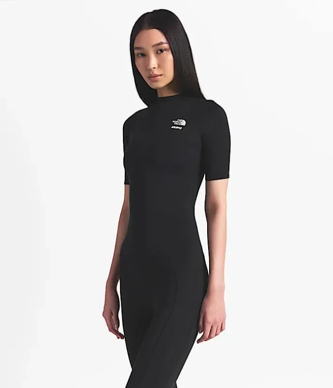 The North Face X SKIMS Women’s Refina Short Sleeve Top